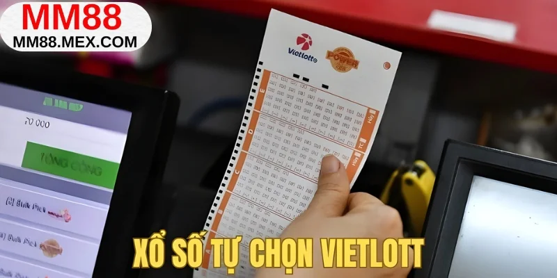 Xổ Số Tự Chọn Vietlott: Giải Mã Chiến Lược Săn Thường A-Z